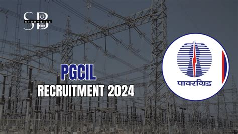 Pgcil Recruitment Diploma Trainee Jot And Assistant Trainee