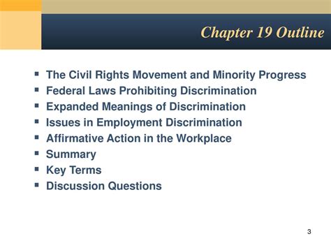 Employment Discrimination And Affirmative Action Ppt Download