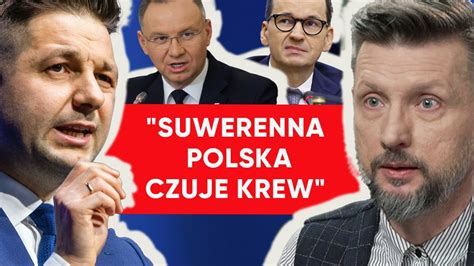 Jaki uderza w Morawieckiego i Dudę Prof Słomka Suwerenna Polska