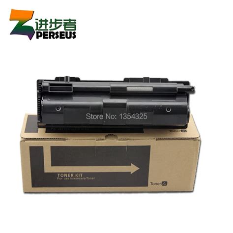 PERSEUS TONER KIT FOR KYOCERA TK 144 TK144 BLACK FULL COMPATIBLE