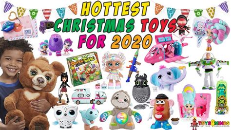 Hottest Toys For Christmas 2020 Top Christmas Toys 2020 2021 In 2020