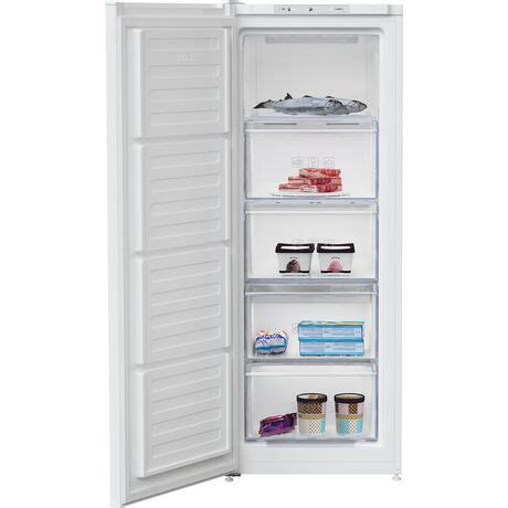 Buy Beko Ffg W Freestanding Tall Frost Free Freezer White From