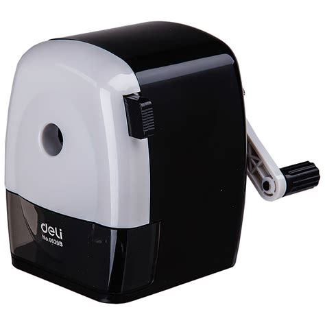 Deli E0629B Rotary Pencil Sharpener Deli Group Co Ltd