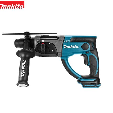 Cordless Rotary Hammer | SDS 20mm | Makita DHR202Z /18V/ | Cordless ...