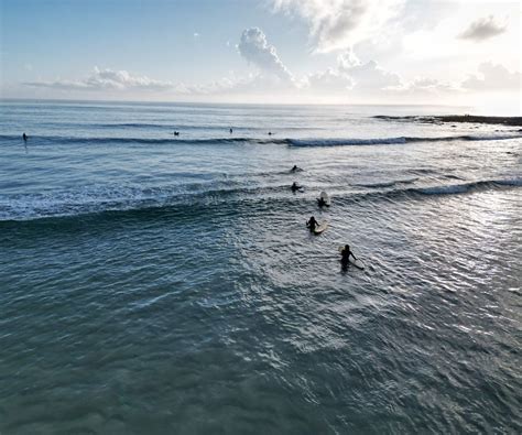 Surf Tips For Beginner Surfers