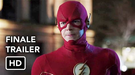 The Flash Trailer A New World Part Four Hd Season Episode