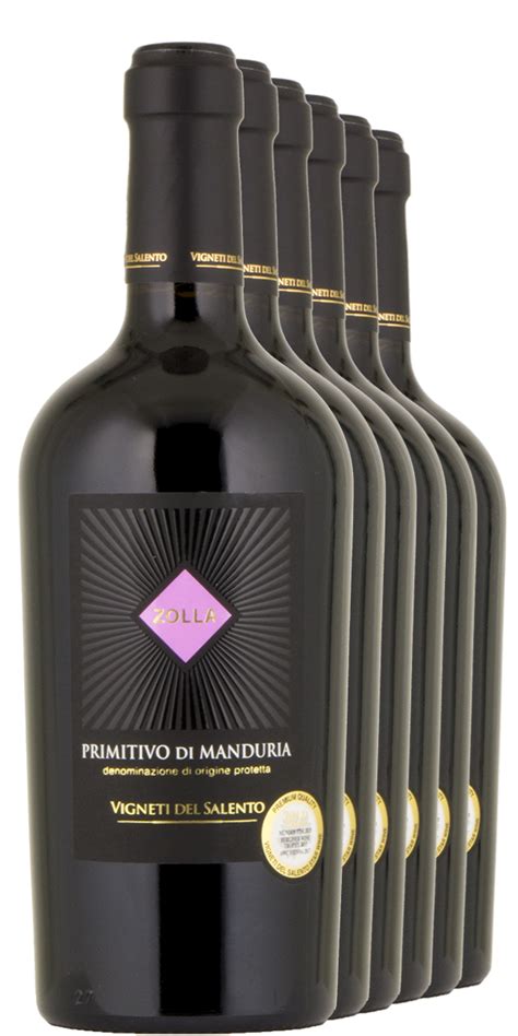 Vigneti Del Salento Zolla Primitivo Di Manduria Edelrausch De