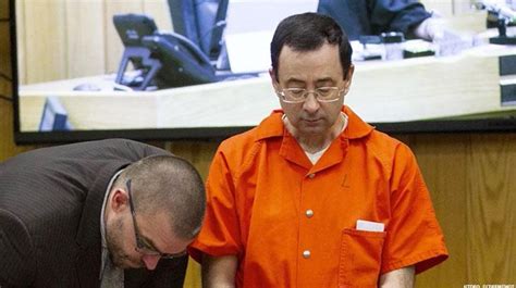 Michigan State To Pay 500m To Nassar Victims