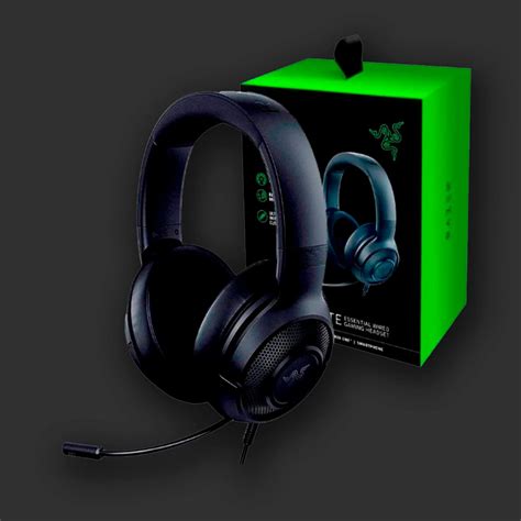 Fone Headset Gamer Razer Kraken X Lite Surround 40mm Ubicaciondepersonas Cdmx Gob Mx