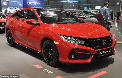 Honda Recalls Million Vehicles Over Fuel Pump Fault That Officials