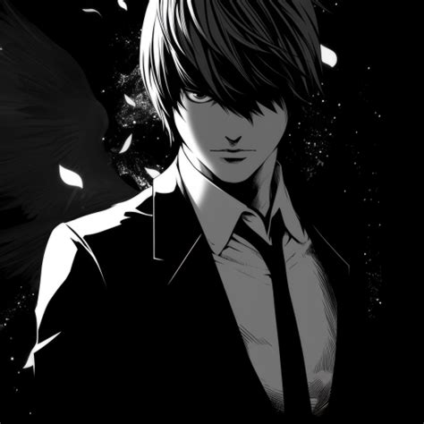 Light Yagami Pfp