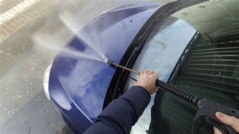 How To Clear Windshield Washer Spray Nozzles No Needle Needed Youtube