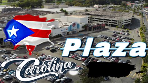 Plaza Carolina El Segundo Mall Más Grande De Puerto Rico 🇵🇷 Youtube