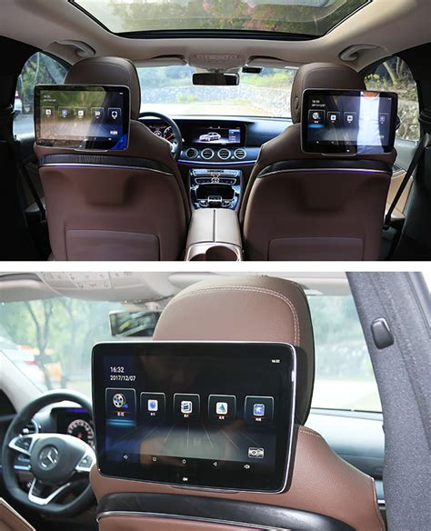 11.6" Car Headrest Monitor with Android System