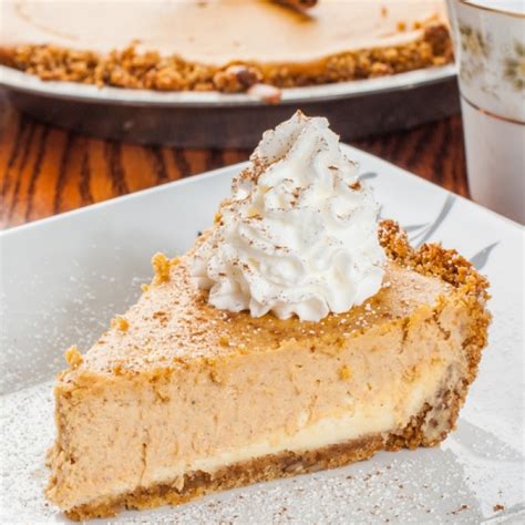 Pumpkin Chiffon Pie Recipe