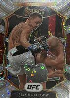 Max Holloway Select Ufc Concourse Disco Price Guide Sports