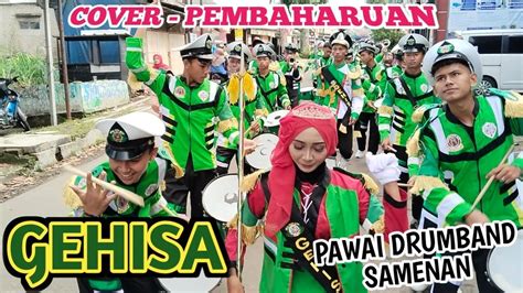 Di Oyag Keun Pawai Drumband Gehisa Acara Samenan Cibencoy Lagu