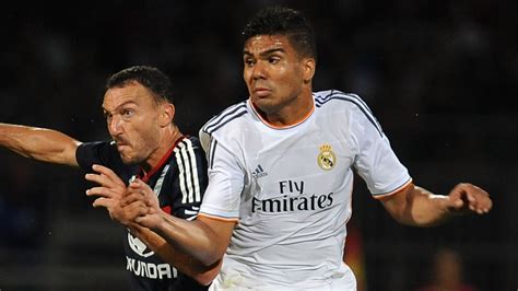 Casemiro Shines In Real Madrid's First Two Games - Managing Madrid