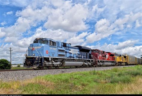 Railpictures Net Photo Up Union Pacific Emd Sd Ace At Keller