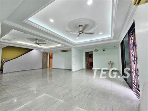 Bukit Rimau Kota Kemuning Storey Corner Renovated Extended Best Buy