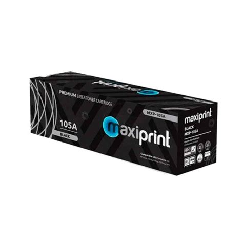 Tóner Maxiprint MXP MXP 105A compatible W1105A serie 105A CON CHIP