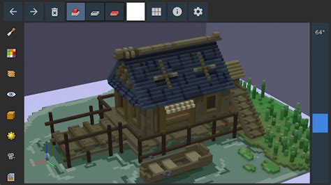 Goxel Voxel Editor Apps On Google Play