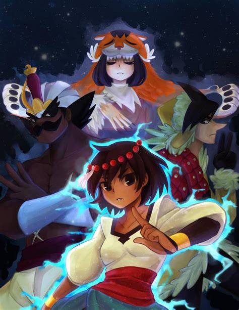 Indivisible fan art I made 4 years ago : r/Indivisible