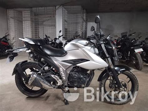 Suzuki Gixxer FI ABS DD BIKE 2021 For Sale Malibag Bikroy