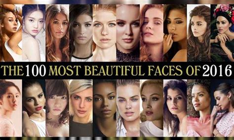 The 100 Most Beautiful Faces Of 2016 Deepika Priyanka Alia And Nargis Fakhri Make It To The