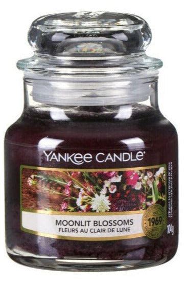 Yankee Candle Small Jar Moonlight Blossoms 104g Price In Pakistan