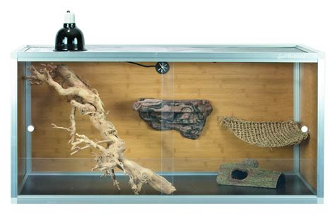 Reptile Enclosures Habitats For Lizards And Snakes Zen Habitats