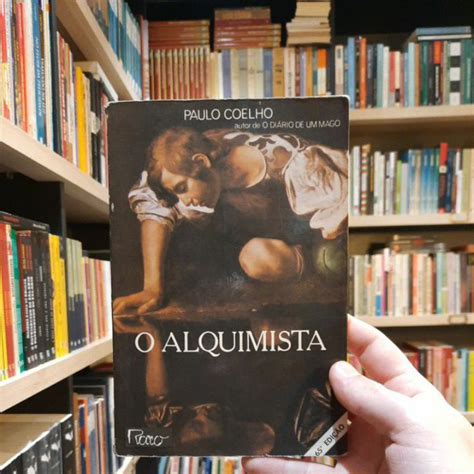 O Alquimista Paulo Coelho Shopee Brasil