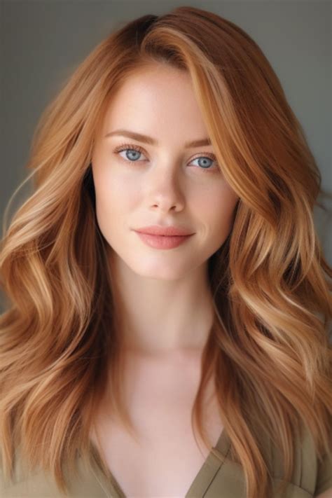 34 Dazzling Strawberry Blonde Hair Ideas To Turn Heads In 2023