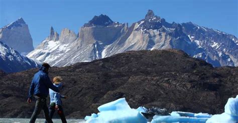 Tour De D A Completo Al Parque Torres Del Paine Desde Puerto Natales