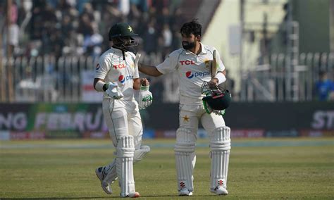 England Beat Pakistan By 74 Runs To Win First Test In Rawalpindi