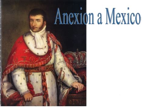 Historia De Nicaragua Anexion A Mexico