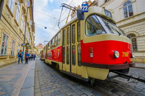 matrimonio pobreza histórico tram 22 prague route map también En ...