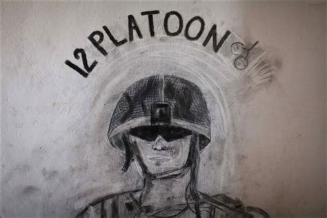 Afghanistan graffiti war: Talibans VS. US Army