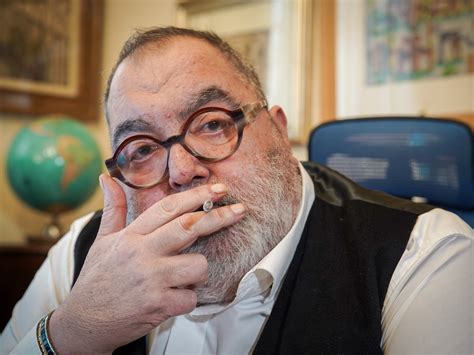 Jorge Lanata, tras el cruce con Javier Milei: "Es tan ridícula la