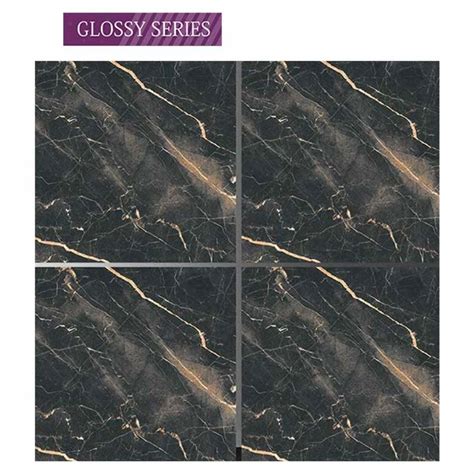 Glossy 2095 Ceramic Floor Tiles Living Room Tile Size Ft Mm 2x2 Ft