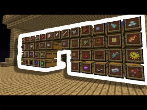 Hypixel Skyblock How To Set Up A Storage System YouTube