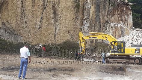 Inspecciona Pma A Empresa Trituradora De Piedra El Buen Tono