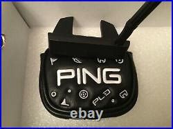 Ping PLD Prime Tyne 4 Limited Edition Putter 35 Collector Box Free