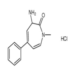 Amino Methyl Phenyl H Azepin H One Hydrochloridecas