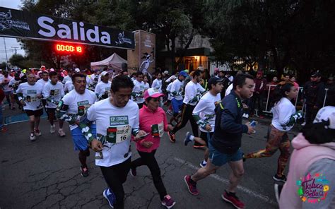 Toma Tus Precauciones Habr Cierre De Calles Y Vialidades Por Carrera