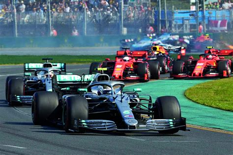 Formula 1 Announce Renewal And Expansion Of Partnership With Aws