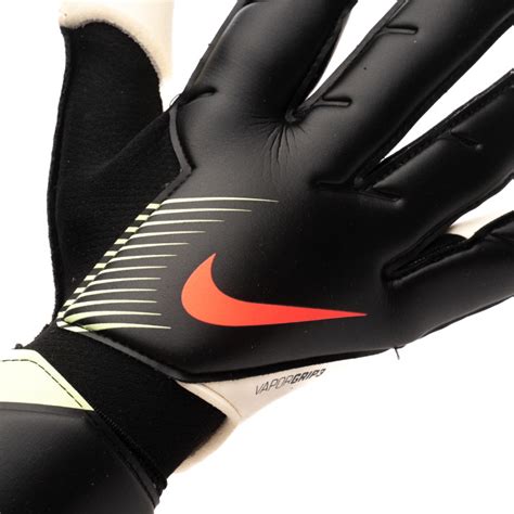 Guante De Porteros Nike Vapor Grip Rs Profesional Cm Black