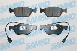 Klocki Hamulcowe Samko Klocki Ham 2754 Fiat Bravo 2 0 16V Alfa Romeo