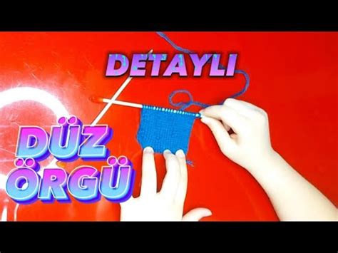 D Z Rg Nasil Yapilir Detayli Anlatim Youtube