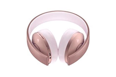 sony rose gold wireless headset fiyati ve oezellikleri